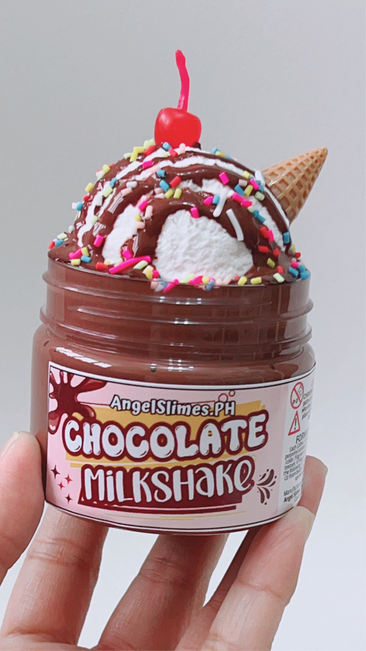 Chocolate Milkshake