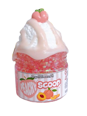 Peachy Scoop