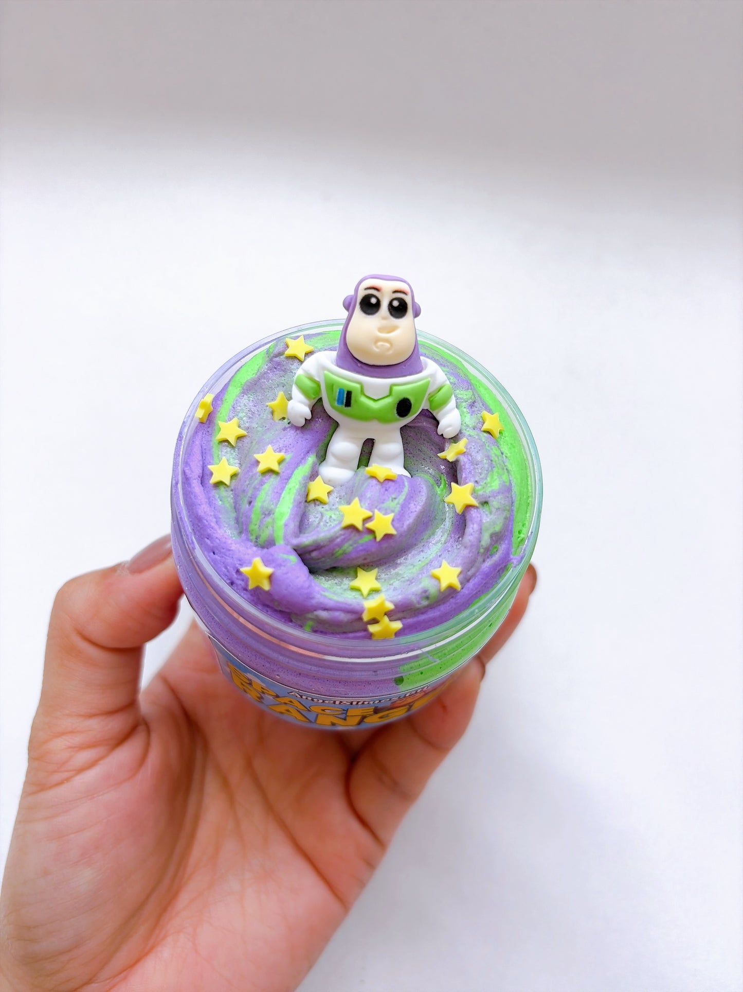 Slime Space Ranger