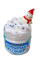 Snowman Cloud