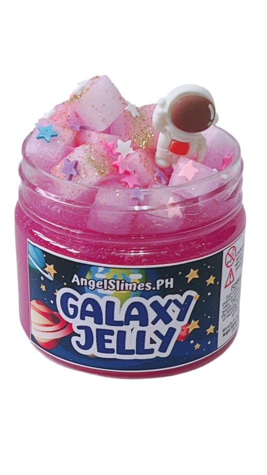 Galaxy Jelly