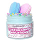 Cotton Candy Macarons Slime Toy