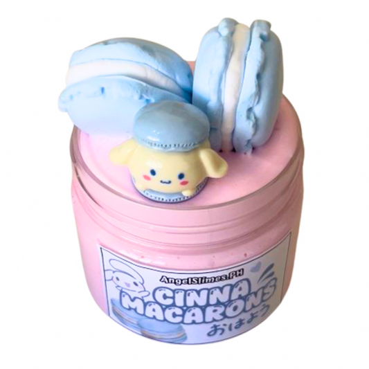 Cinna Macarons