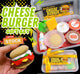 Cheeseburger Slime Gift Set