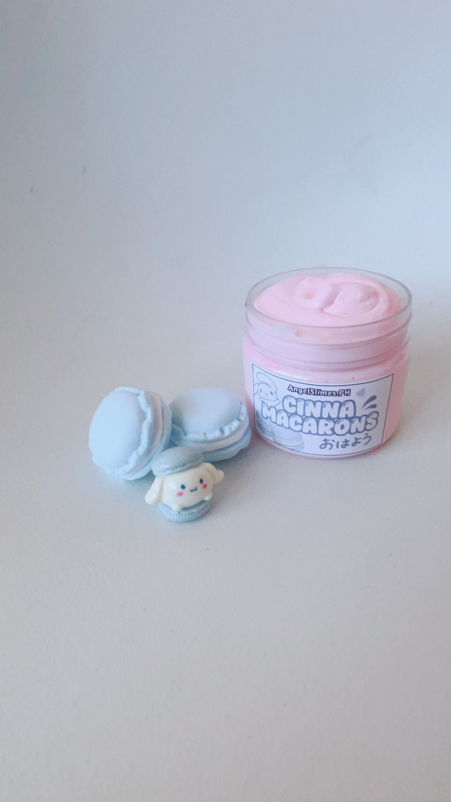 Cinna Macarons