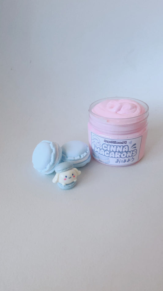 Cinna Macarons