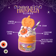 Halloween Pumkin Drink