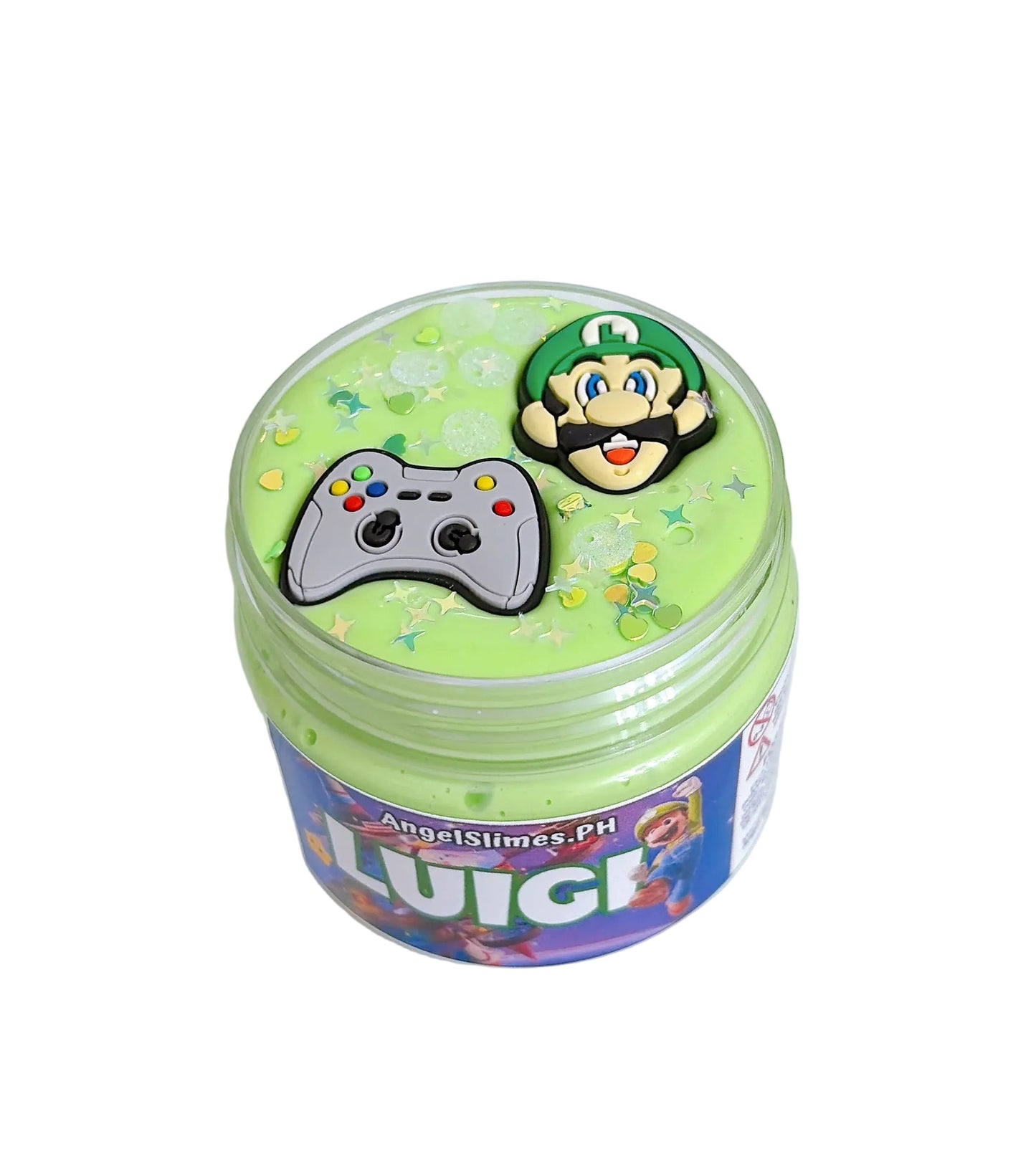 Luigi Slime