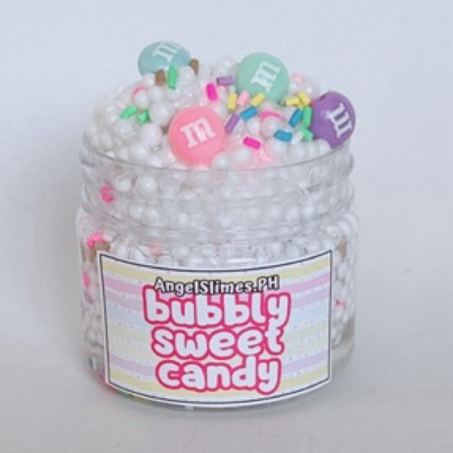 Bubbly Sweet Candy