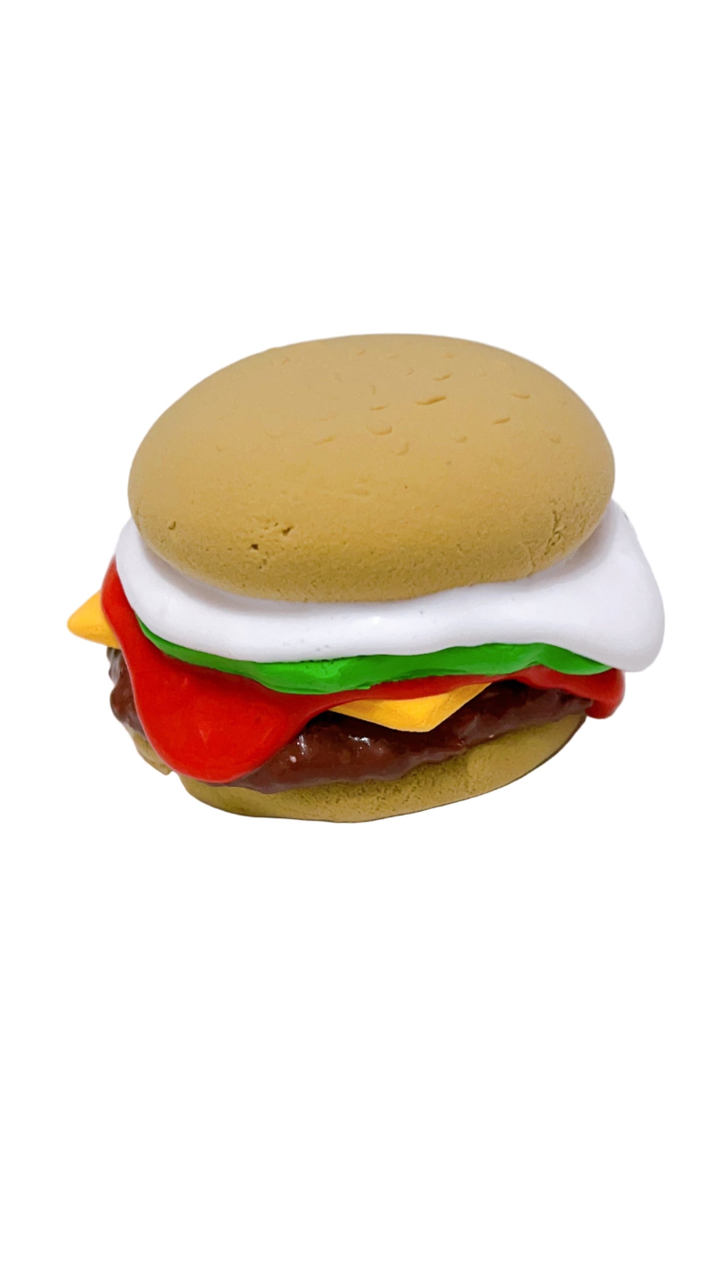 Cheeseburger Slime Gift Set