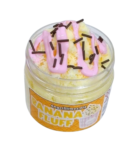 Banana Fluff