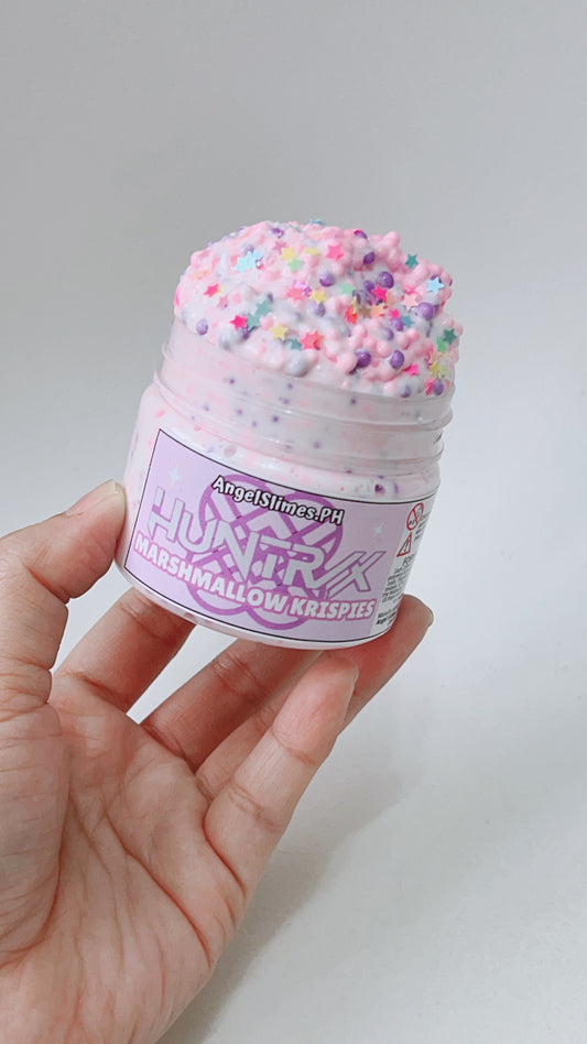 Huntrix Marshmallow Krispies