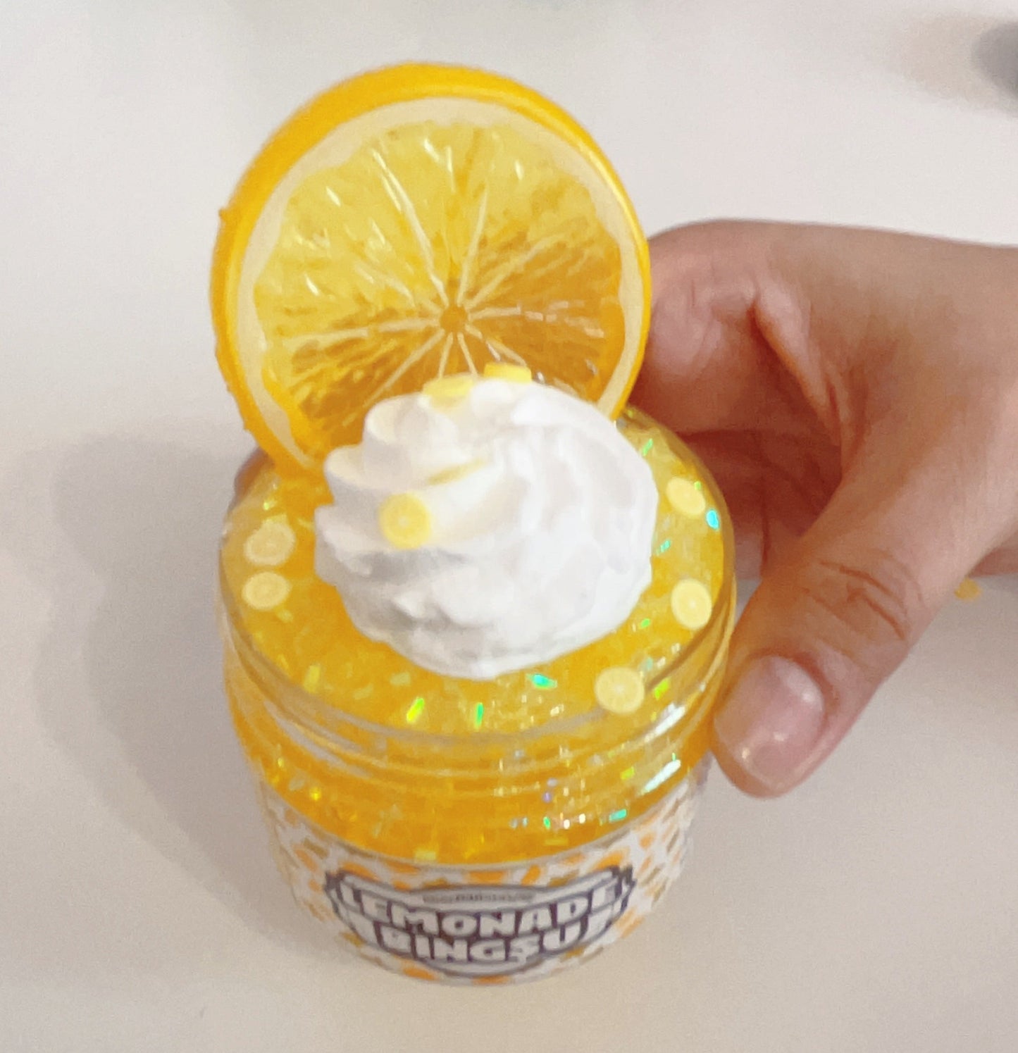 Lemonade Bingsu