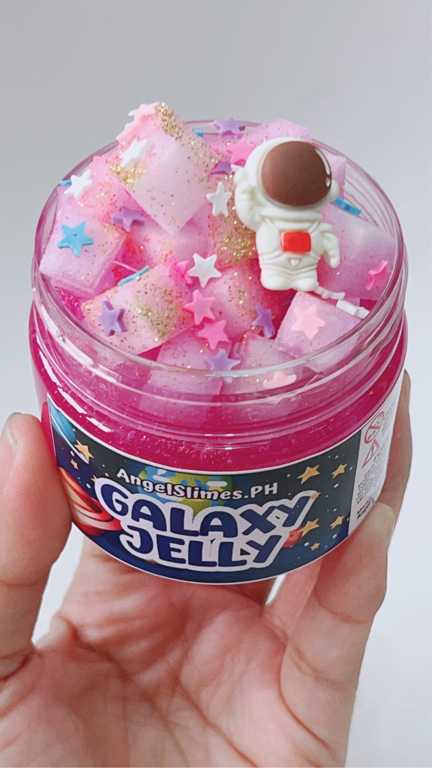 Galaxy Jelly