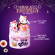 Halloween Slime Kitty Boo
