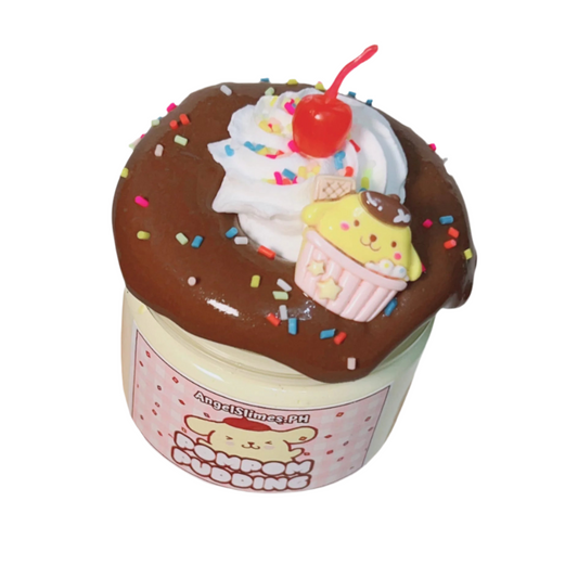 Pom Pudding Slime