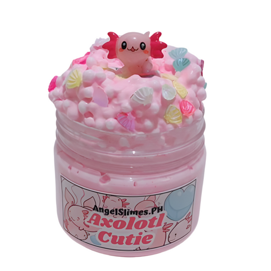 Axolotl Cutie
