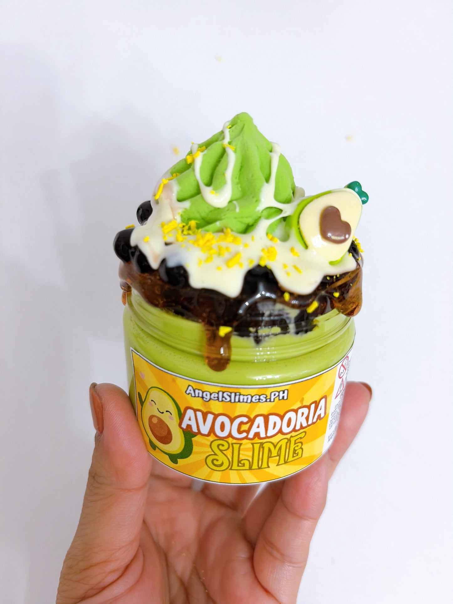 Avocado Slime