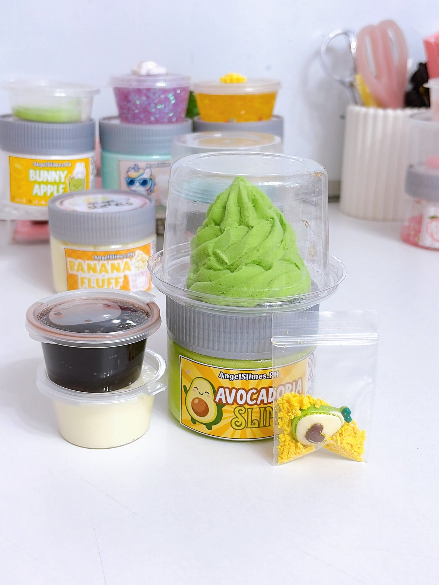 Avocado Slime