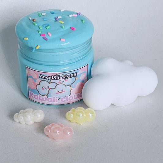 Kawaii Clouds
