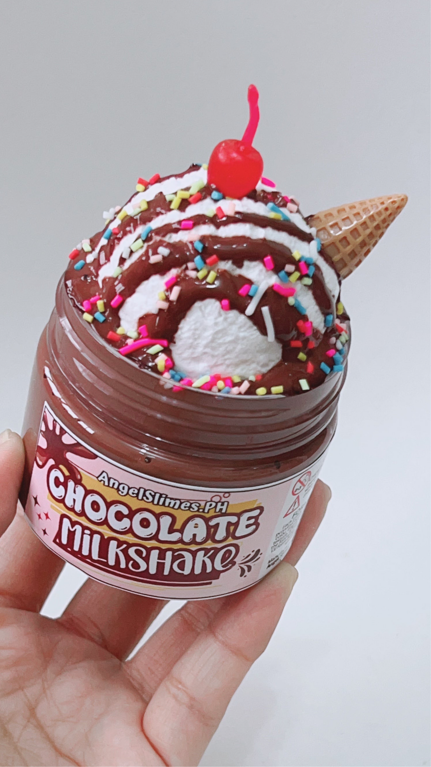 Chocolate Milkshake