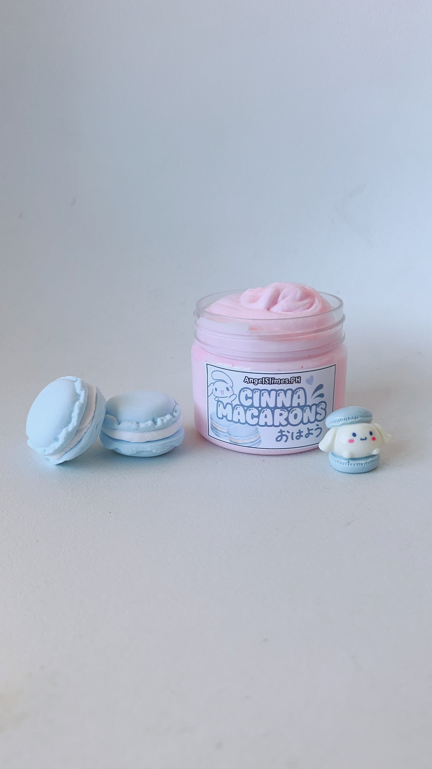 Cinna Macarons