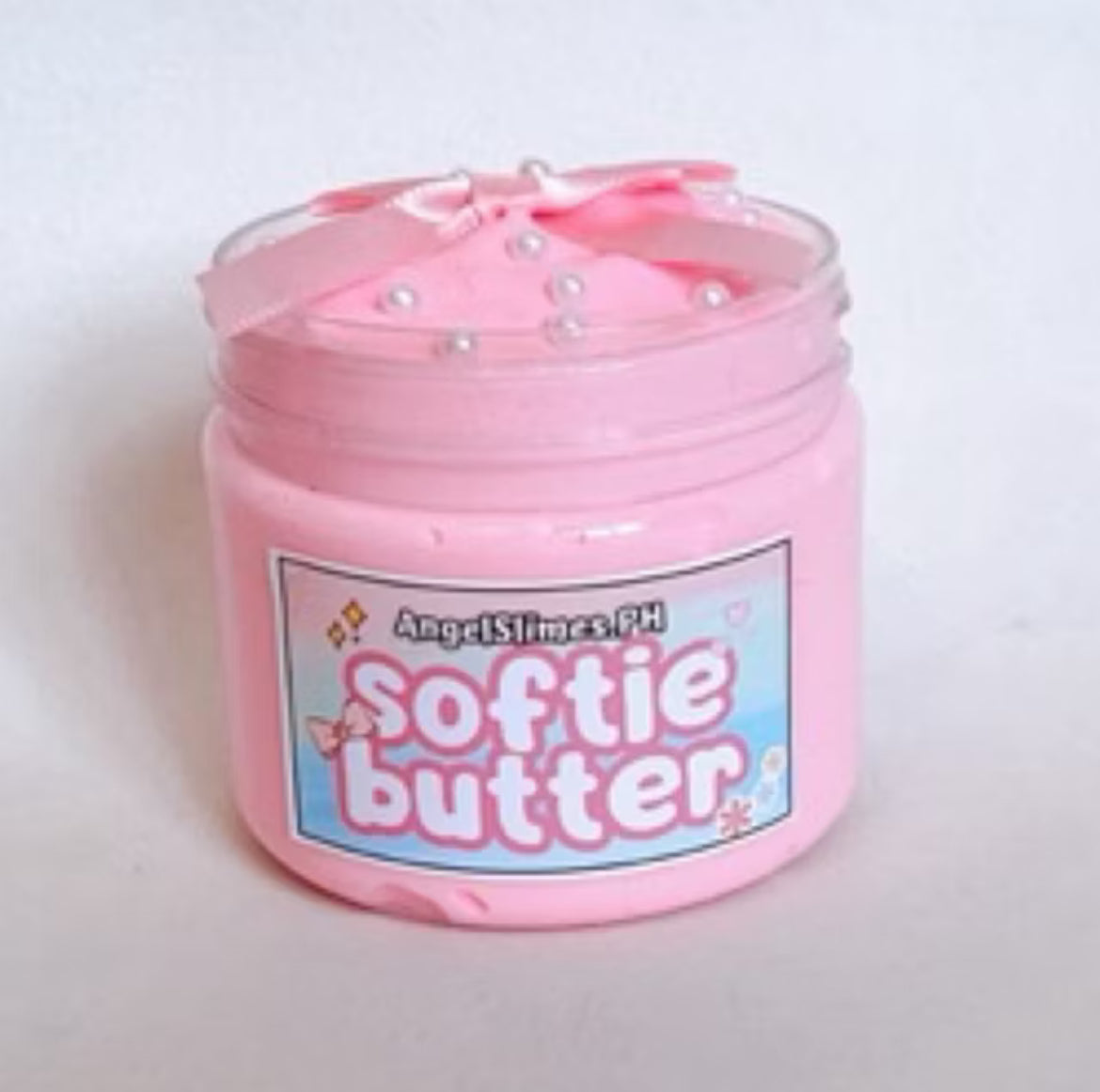 Softie Butter Slime