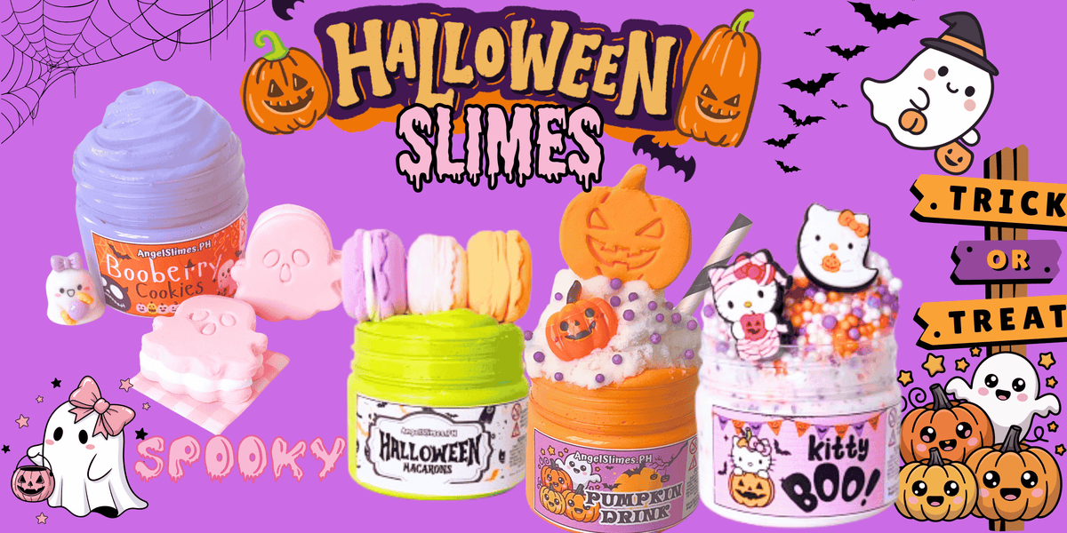 Angel Slimes Philippines Slime Shop – angelslimesph