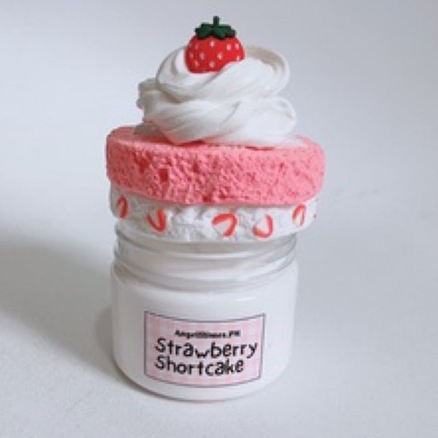 Strawberry Shortcake