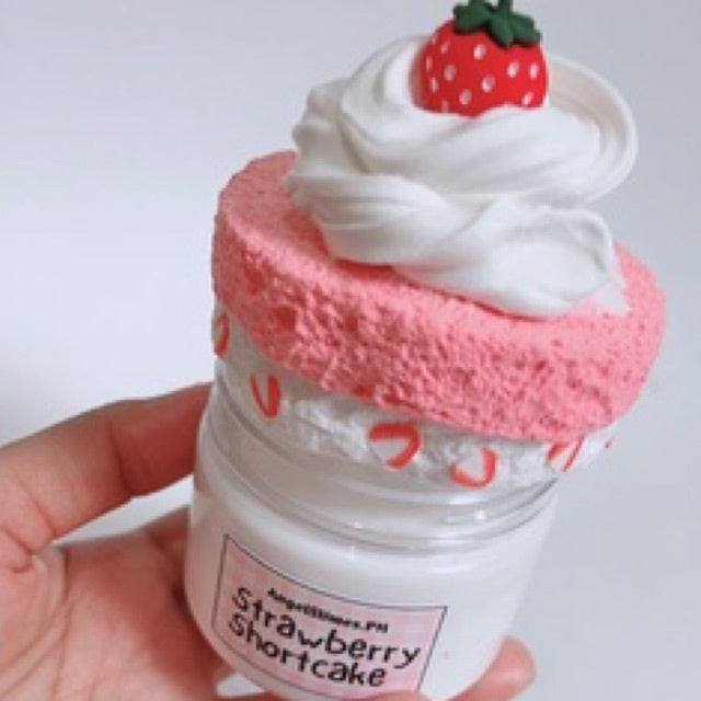 Strawberry Shortcake
