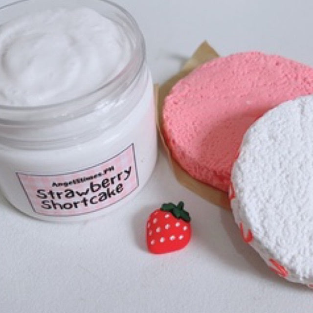 Strawberry Shortcake