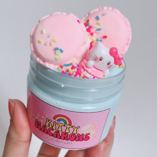Hk Macarons