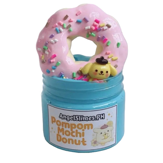 Pom Mochi Donut